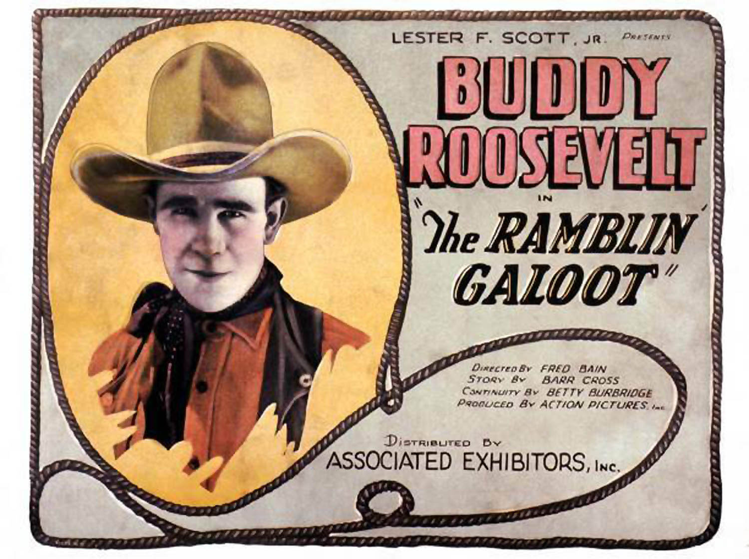 RAMBLIN\' GALOOT, THE